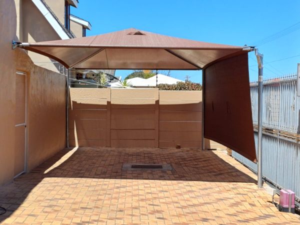 Shade Craft Project 1